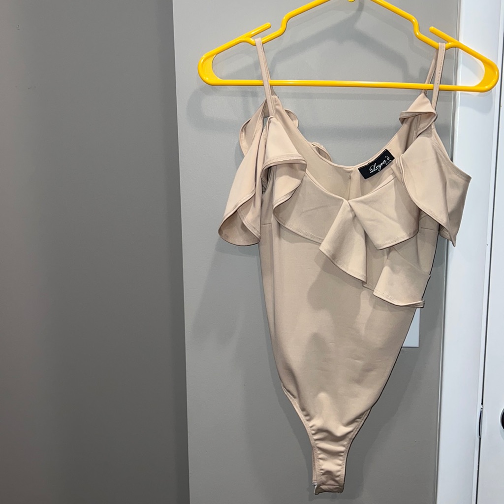 Bodysuit.